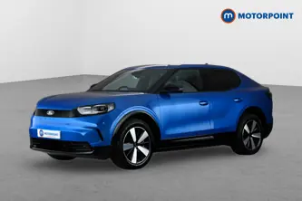 Ford Capri Select Automatic Electric SUV - Stock Number (1657349) - Passenger side front corner