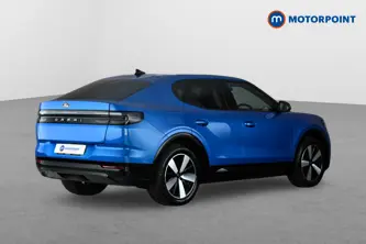 Ford Capri Select Automatic Electric SUV - Stock Number (1657349) - Drivers side rear corner