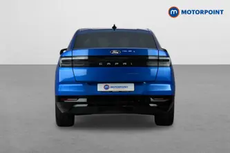 Ford Capri Select Automatic Electric SUV - Stock Number (1657349) - Rear bumper