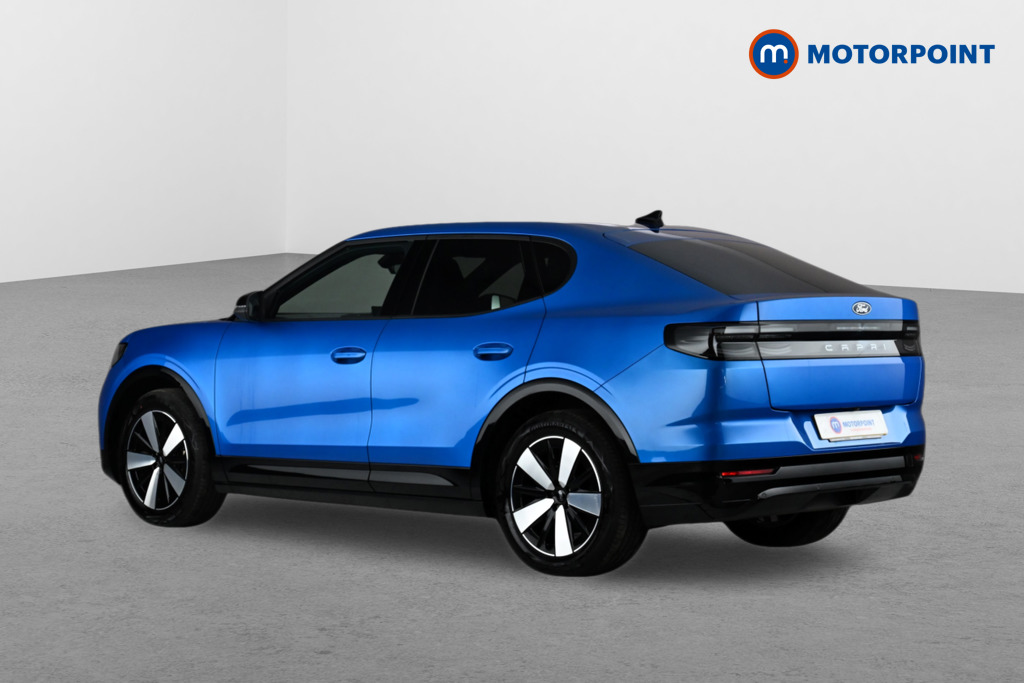 Ford Capri Select Automatic Electric SUV - Stock Number (1657349) - Passenger side rear corner