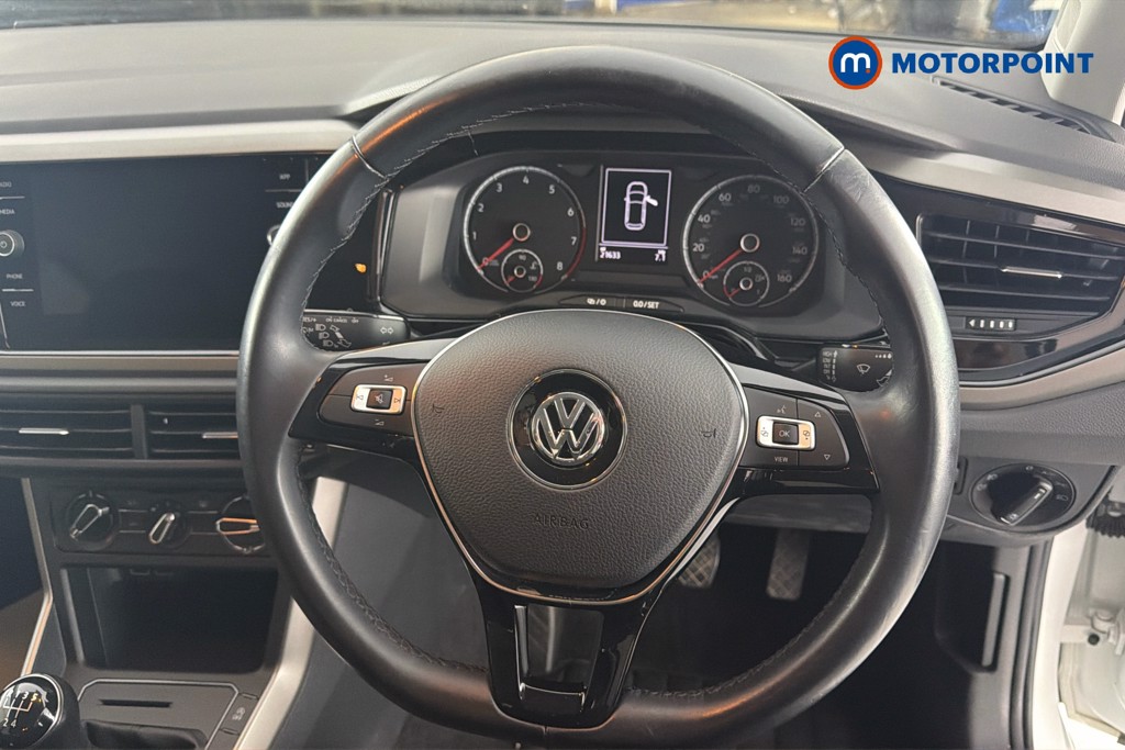 Volkswagen Polo Match Manual Petrol Hatchback - Stock Number (1657352) - 2nd supplementary image