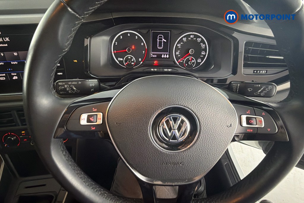 Volkswagen Polo Match Manual Petrol Hatchback - Stock Number (1657352) - 5th supplementary image