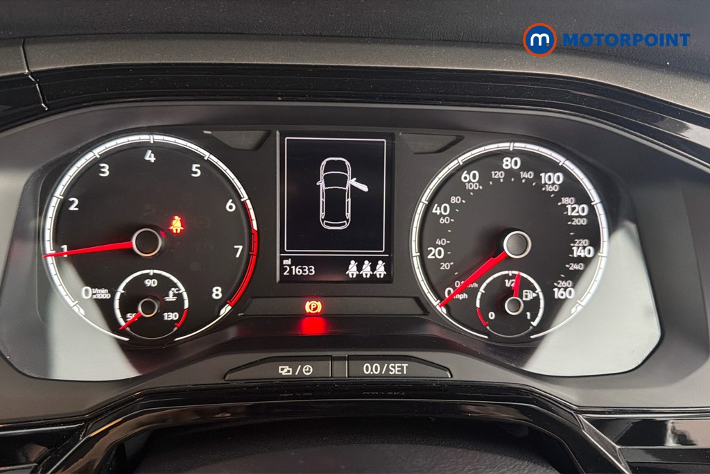 Volkswagen Polo Match Manual Petrol Hatchback - Stock Number (1657352) - 8th supplementary image