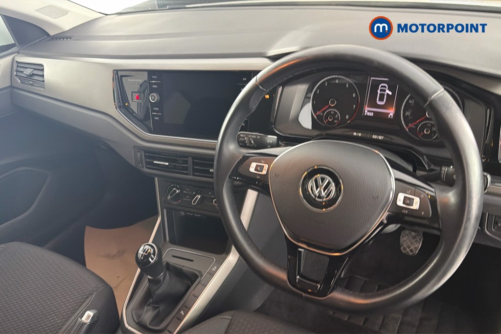 Volkswagen Polo Match Manual Petrol Hatchback - Stock Number (1657352) - 1st supplementary image