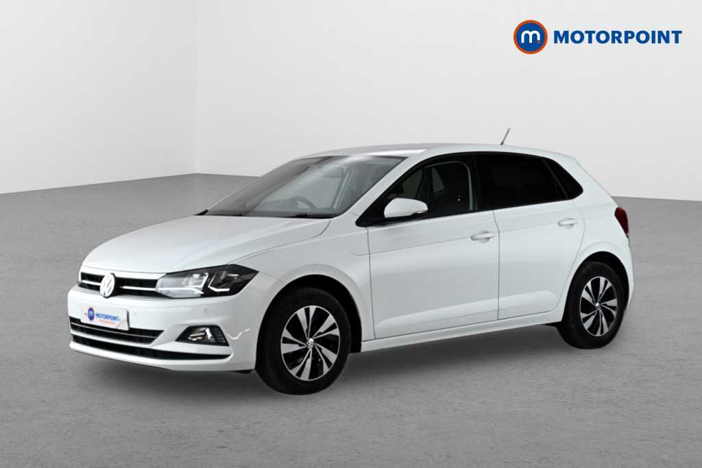 Volkswagen Polo Match Manual Petrol Hatchback - Stock Number (1657352) - Passenger side front corner