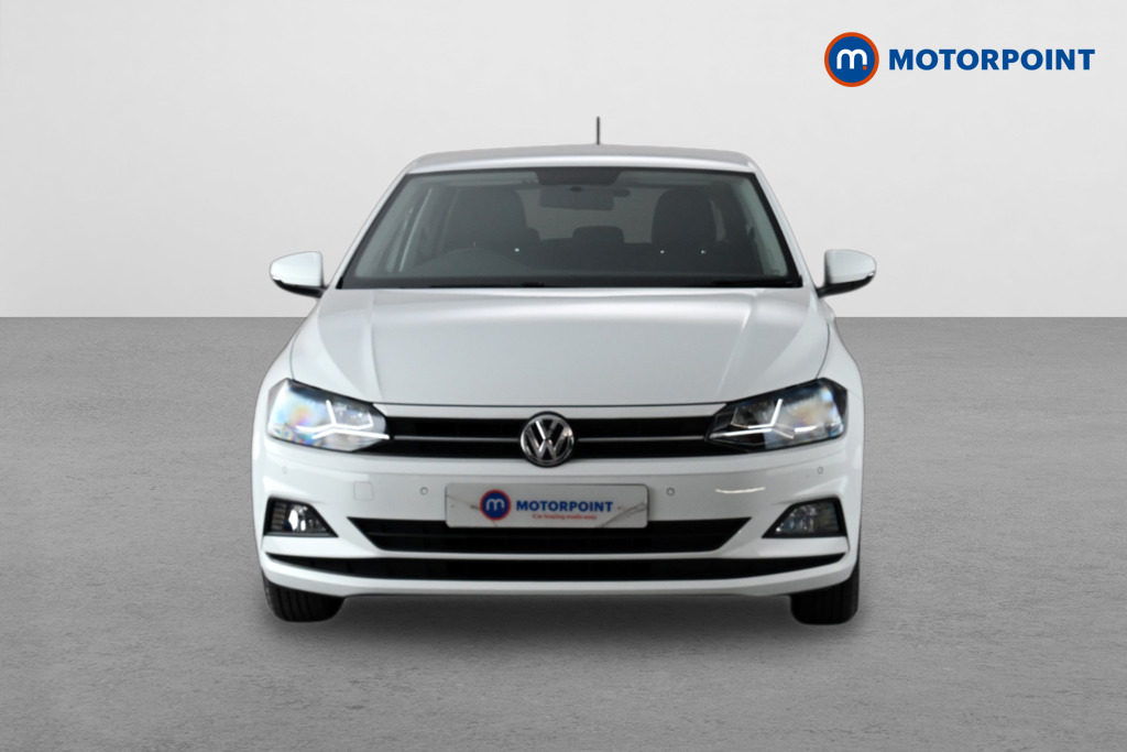 Volkswagen Polo Match Manual Petrol Hatchback - Stock Number (1657352) - Front bumper