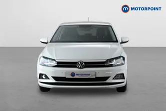 Volkswagen Polo Match Manual Petrol Hatchback - Stock Number (1657352) - Front bumper