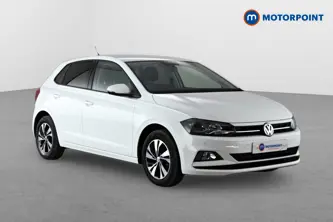 Volkswagen Polo Match Manual Petrol Hatchback - Stock Number (1657352) - Drivers side front corner