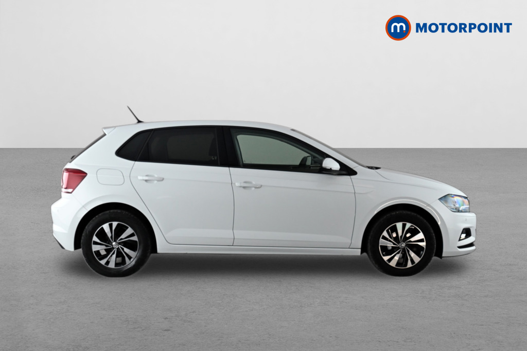 Volkswagen Polo Match Manual Petrol Hatchback - Stock Number (1657352) - Drivers side