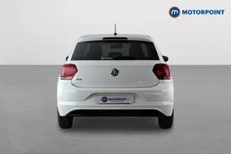 Volkswagen Polo Match Manual Petrol Hatchback - Stock Number (1657352) - Rear bumper