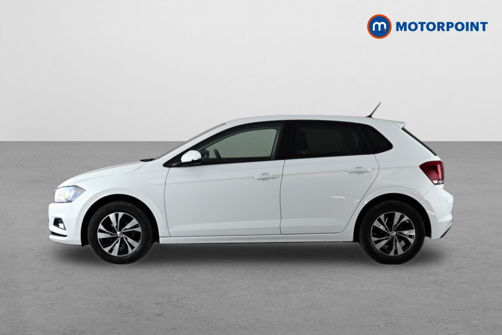 Volkswagen Polo Match Manual Petrol Hatchback - Stock Number (1657352) - Passenger side