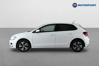 Volkswagen Polo Match Manual Petrol Hatchback - Stock Number (1657352) - Passenger side