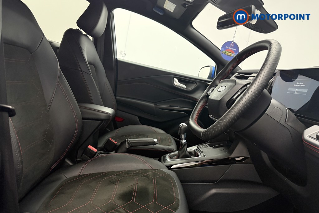 Ford Puma St-Line X Manual Petrol SUV - Stock Number (1657381) - 8th supplementary image