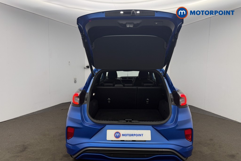 Ford Puma St-Line X Manual Petrol SUV - Stock Number (1657381) - 21st supplementary image