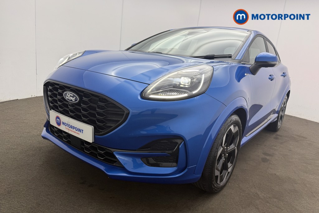 Ford Puma St-Line X Manual Petrol SUV - Stock Number (1657381) - 24th supplementary image