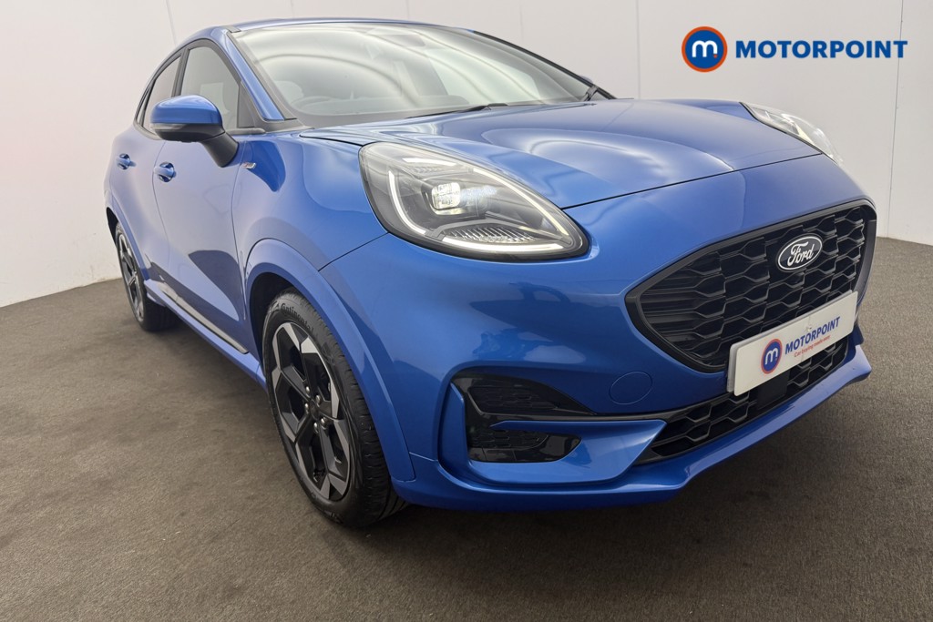 Ford Puma St-Line X Manual Petrol SUV - Stock Number (1657381) - 25th supplementary image