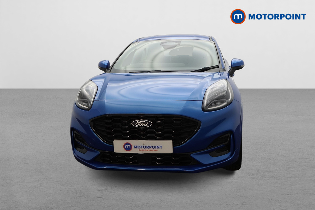 Ford Puma St-Line X Manual Petrol SUV - Stock Number (1657381) - Front bumper