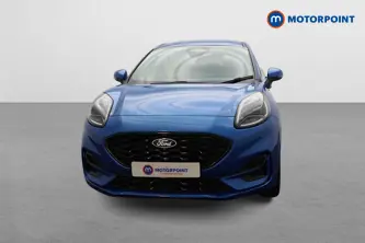 Ford Puma St-Line X Manual Petrol SUV - Stock Number (1657381) - Front bumper