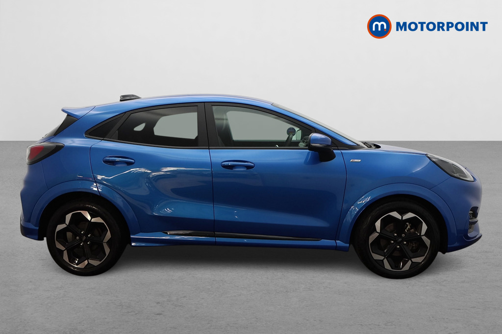 Ford Puma St-Line X Manual Petrol SUV - Stock Number (1657381) - Drivers side
