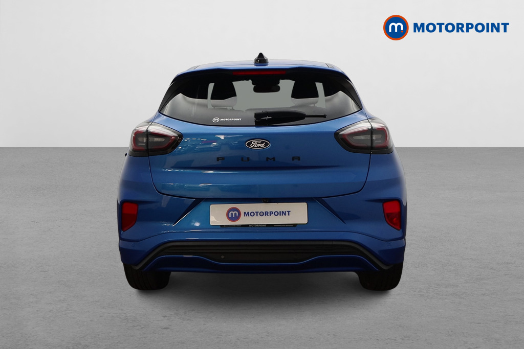 Ford Puma St-Line X Manual Petrol SUV - Stock Number (1657381) - Rear bumper