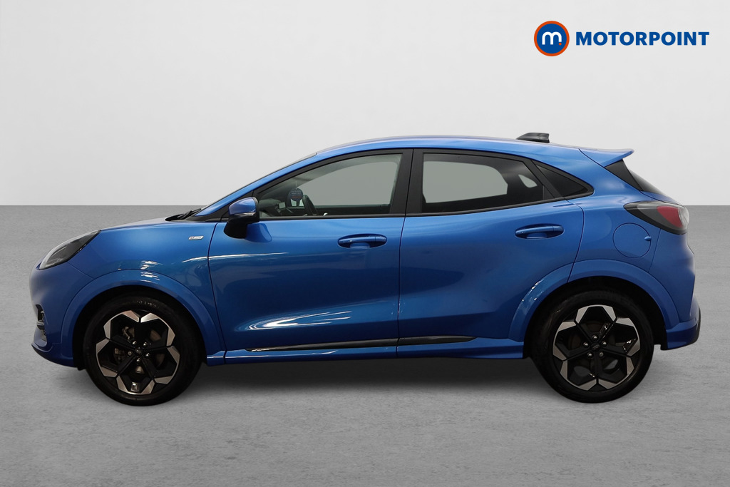 Ford Puma St-Line X Manual Petrol SUV - Stock Number (1657381) - Passenger side