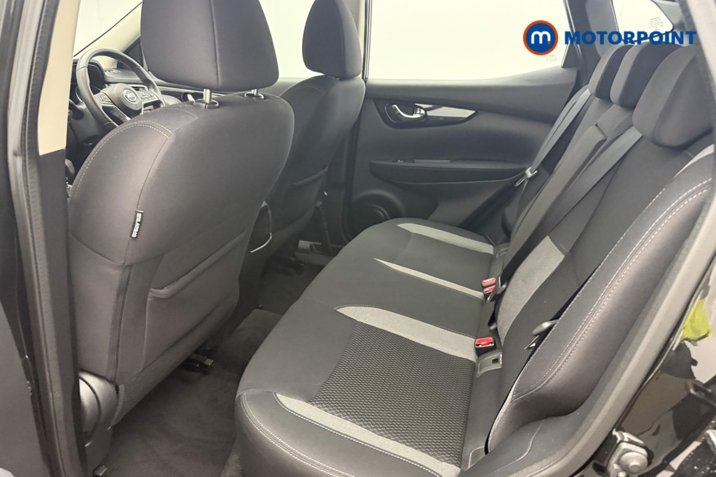 Nissan Qashqai Acenta Premium Manual Petrol SUV - Stock Number (1657467) - 5th supplementary image
