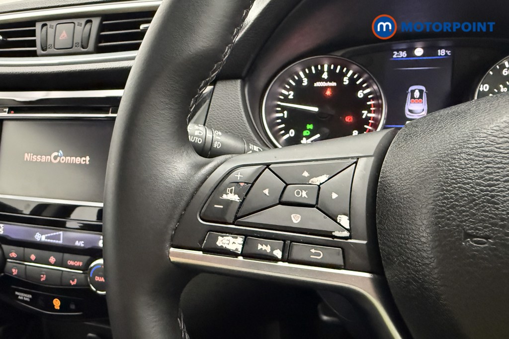 Nissan Qashqai Acenta Premium Manual Petrol SUV - Stock Number (1657467) - 8th supplementary image