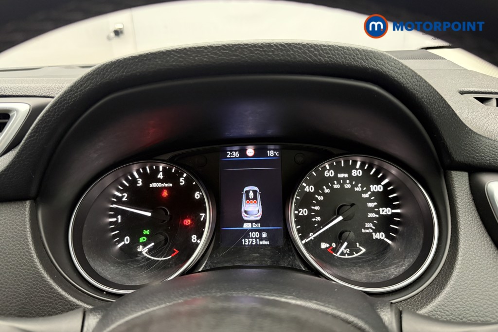 Nissan Qashqai Acenta Premium Manual Petrol SUV - Stock Number (1657467) - 10th supplementary image