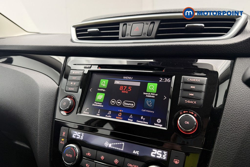 Nissan Qashqai Acenta Premium Manual Petrol SUV - Stock Number (1657467) - 11th supplementary image