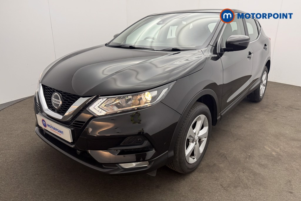 Nissan Qashqai Acenta Premium Manual Petrol SUV - Stock Number (1657467) - 19th supplementary image