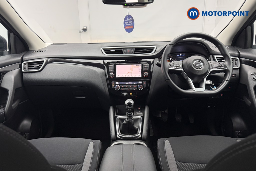 Nissan Qashqai Acenta Premium Manual Petrol SUV - Stock Number (1657467) - 1st supplementary image
