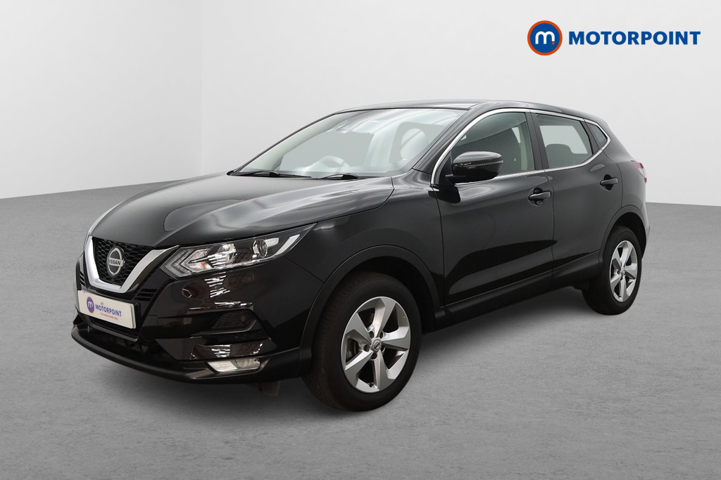 Nissan Qashqai Acenta Premium Manual Petrol SUV - Stock Number (1657467) - Passenger side front corner