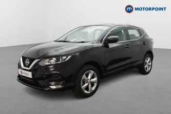 Nissan Qashqai Acenta Premium Manual Petrol SUV - Stock Number (1657467) - Passenger side front corner