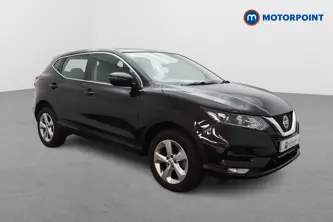 Nissan Qashqai Acenta Premium Manual Petrol SUV - Stock Number (1657467) - Drivers side front corner