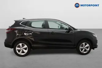 Nissan Qashqai Acenta Premium Manual Petrol SUV - Stock Number (1657467) - Drivers side