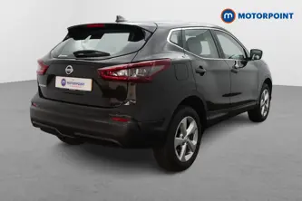 Nissan Qashqai Acenta Premium Manual Petrol SUV - Stock Number (1657467) - Drivers side rear corner