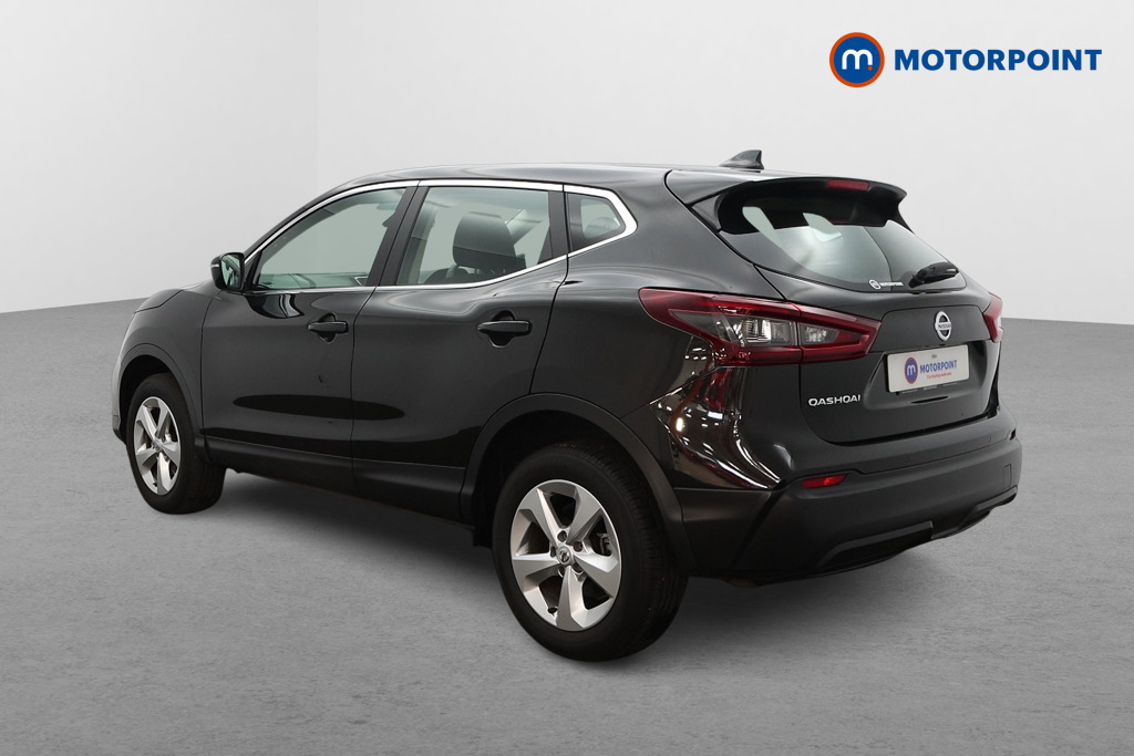 Nissan Qashqai Acenta Premium Manual Petrol SUV - Stock Number (1657467) - Passenger side rear corner