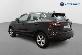 Nissan Qashqai Acenta Premium Manual Petrol SUV - Stock Number (1657467) - Passenger side rear corner