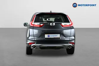 Honda Cr-V SE Manual Petrol SUV - Stock Number (1657479) - Rear bumper