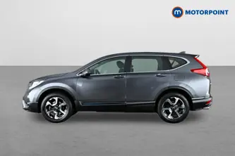 Honda Cr-V SE Manual Petrol SUV - Stock Number (1657479) - Passenger side