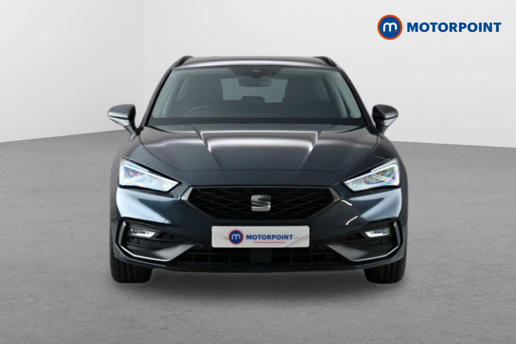 Seat Leon FR Manual Petrol Estate - Stock Number (1657486) - Drivers side front corner