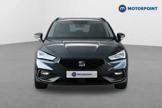 Seat Leon FR Manual Petrol Estate - Stock Number (1657486) - Drivers side front corner