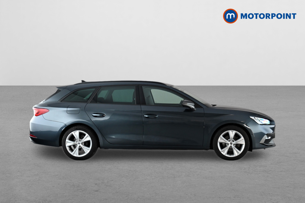 Seat Leon FR Manual Petrol Estate - Stock Number (1657486) - Drivers side