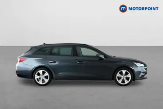 Seat Leon FR Manual Petrol Estate - Stock Number (1657486) - Drivers side