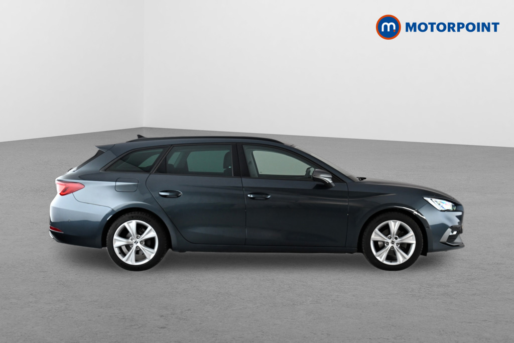 Seat Leon FR Manual Petrol Estate - Stock Number (1657486) - Drivers side rear corner