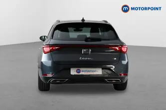 Seat Leon FR Manual Petrol Estate - Stock Number (1657486) - Passenger side rear corner
