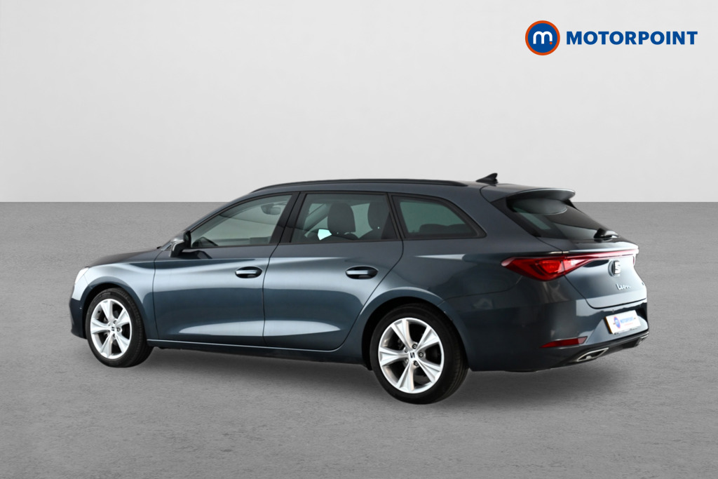 Seat Leon FR Manual Petrol Estate - Stock Number (1657486) - Passenger side