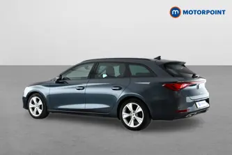 Seat Leon FR Manual Petrol Estate - Stock Number (1657486) - Passenger side