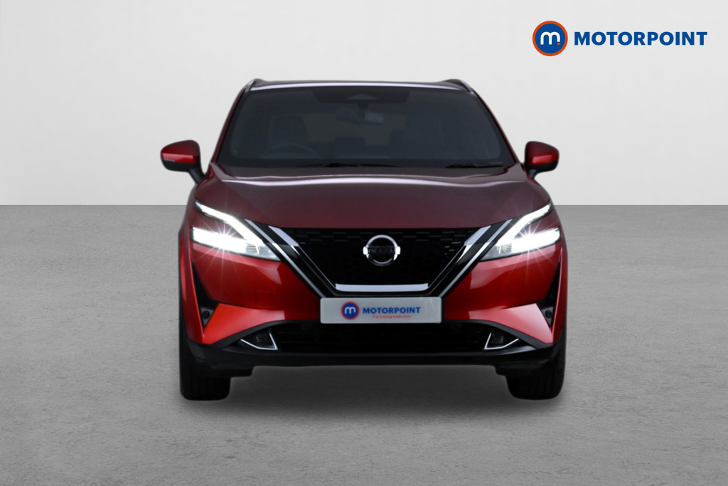 Nissan Qashqai Tekna-Plus Automatic Petrol SUV - Stock Number (1657515) - Front bumper