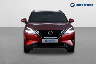 Nissan Qashqai Tekna-Plus Automatic Petrol SUV - Stock Number (1657515) - Front bumper